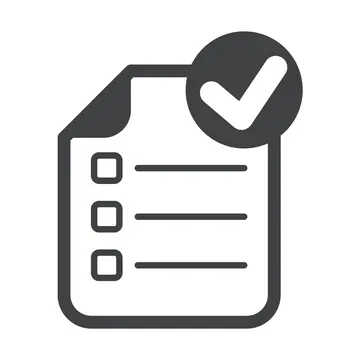 check box