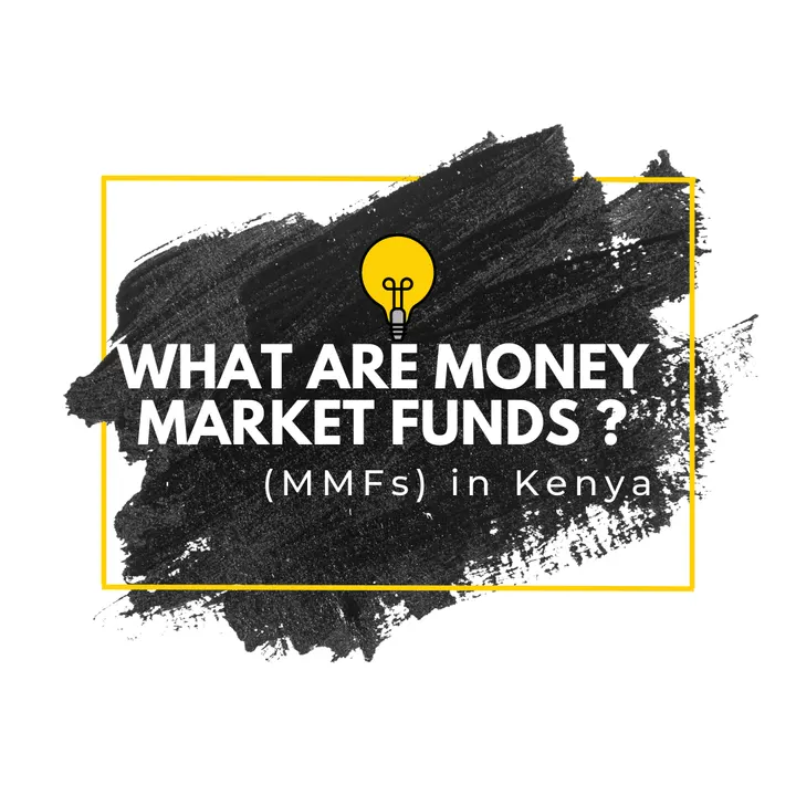 Graphic on Money Market Funds in Kenya