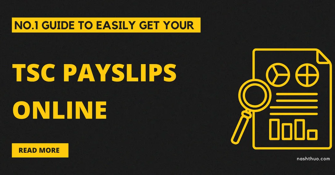 T-PAY: Latest TSC Payslip Online Login, View & Download Payslips