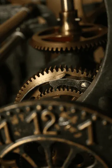 investing gears