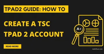 TSC TPAD2 Portal Login: Create New TSC TPAD Account Online