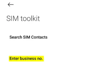 Select Business Number on the M-PESA menu to pay GOtv via MPESA