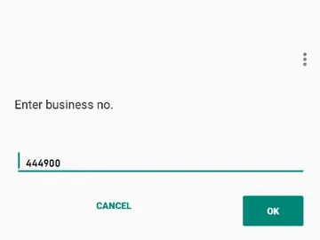 Enter the DStv MPESA Pay Bill Number which is 444900 to conveniently pay DSTV via M-PESA