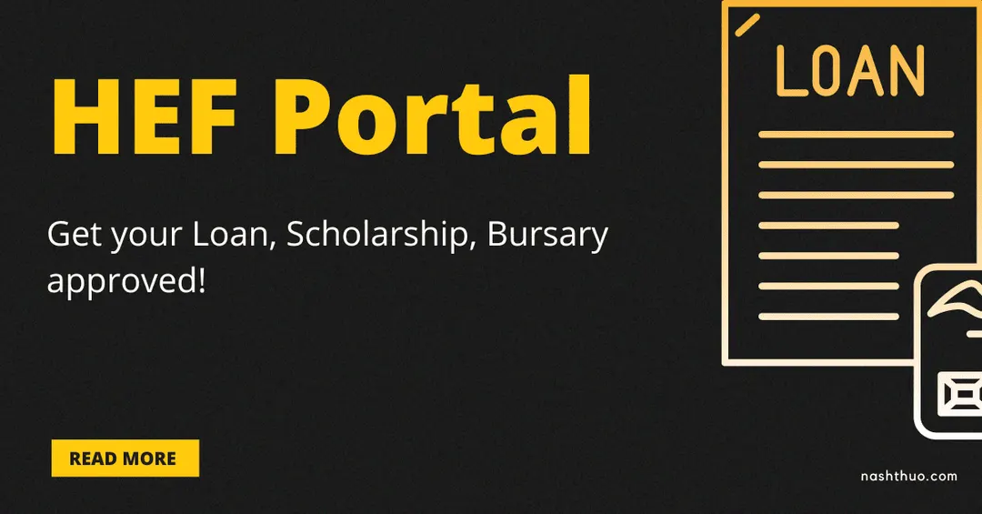 HEF Portal Login: Apply for Loans & Scholarships in Kenya