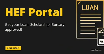 HEF Portal Login: Apply for HEF Scholarships and Loans via New Higher Education Financing Portal Kenya www.hef.co.ke
